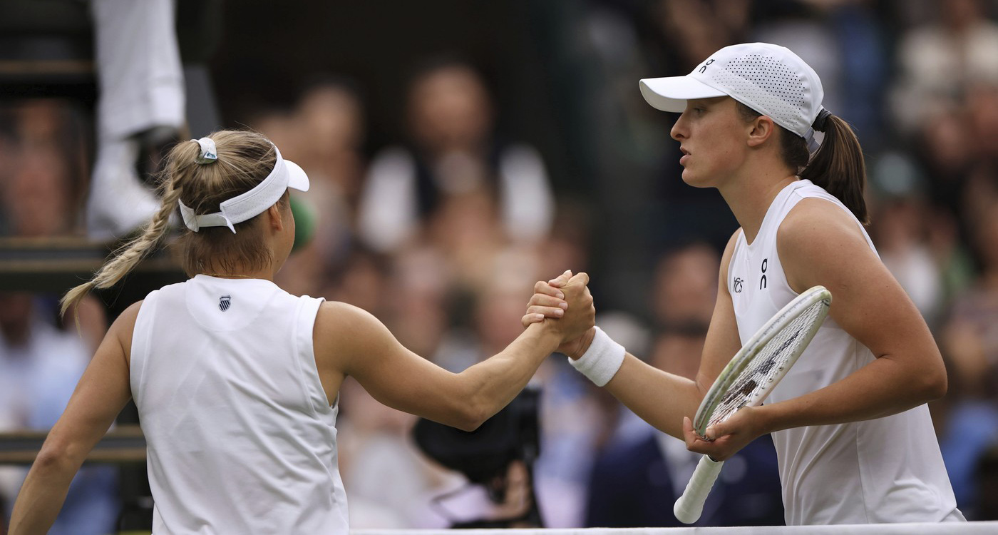 Iga Swiatek, eliminare șocantă la Wimbledon! Cine a trimis-o acasă pe poloneza fioroasă