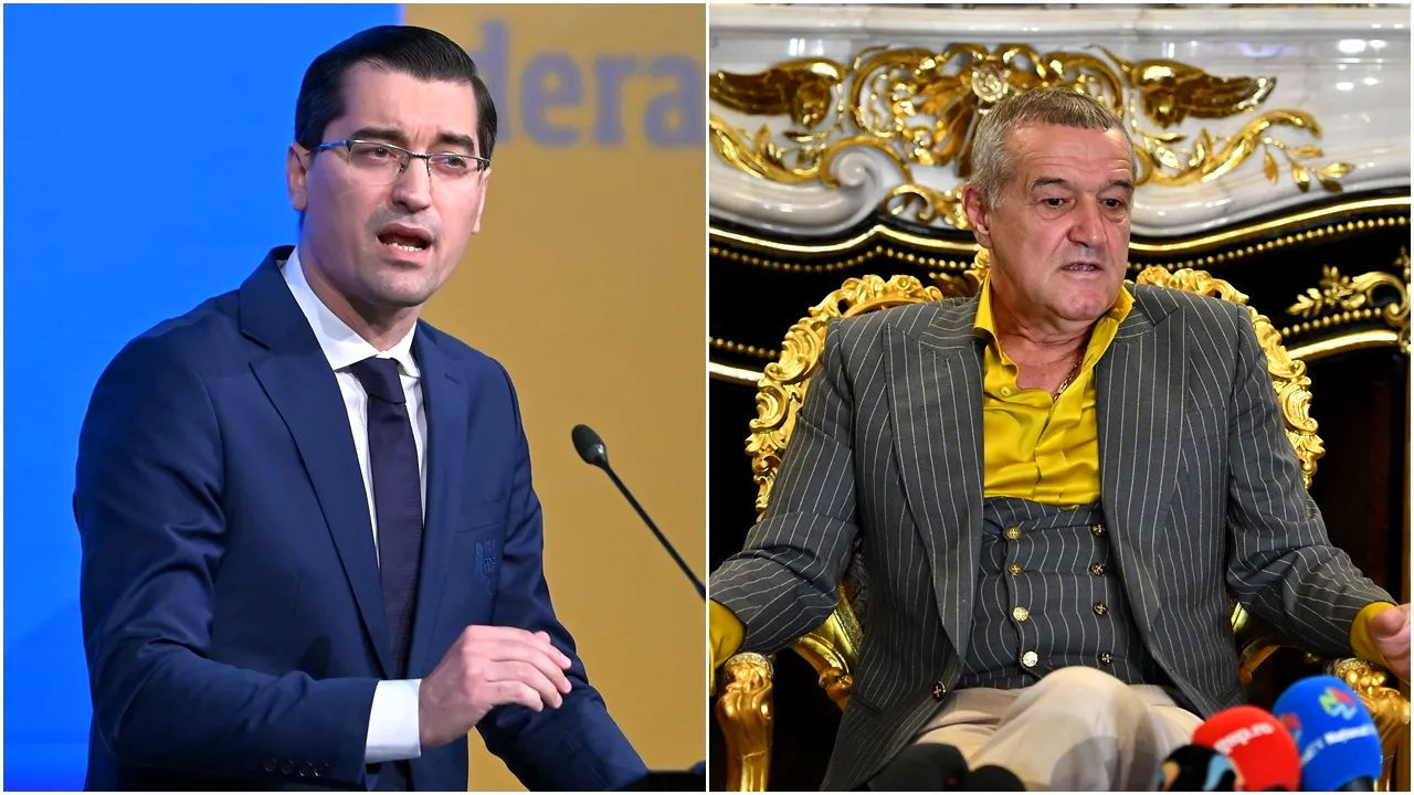 În pline discuții cu Răzvan Burleanu pentru modificarea regulii U21, Gigi Becali a fost salvat chiar de jucătorul care îi este impus de FRF. Cum a reușit Alexandru Musi să deschidă scorul în FCSB – U Cluj