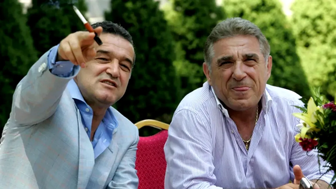 Incredibil! Giovanni Becali i-a „stricat” vărului Gigi Becali transferul lui Louis Munteanu
