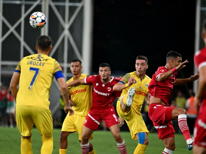 Investitorii care ar fi trebuit să transforme clubul într-o forță a Superligii sunt făcuți praf de Cornel Dinu! „Sunt cam deocheați”