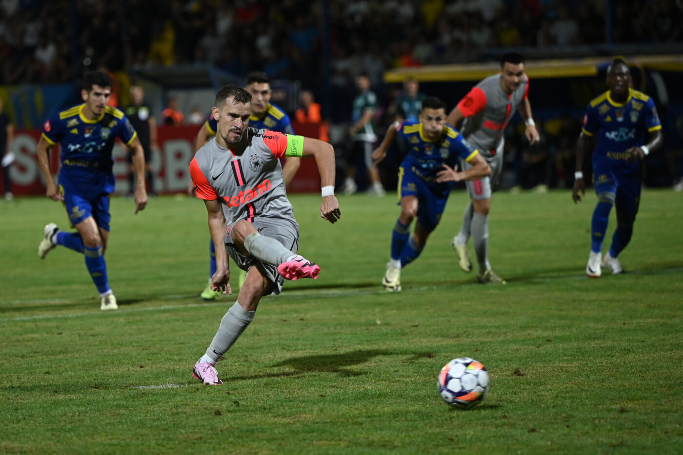 Ionel Ganea l-a găsit la FCSB: cel mai scump transfer care se va face în perioada următoare din Superliga e în echipa lui Gigi Becali! „E un fotbalist complet”