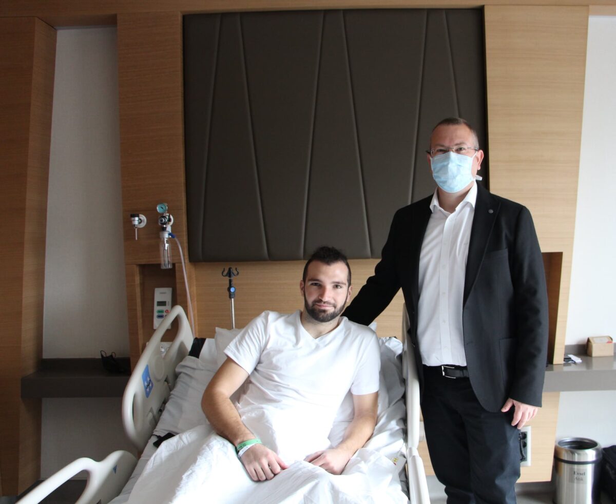 Ionuț Șerban, interviu emoționant. „Mă simt normal, doar că organismul încă nu produce tot ce e nevoie. Trebuie să completez cu produsele de sânge”. Ce spune despre clauza care l-a ținut 8 ani „prizonier” la Dinamo? EXCLUSIV