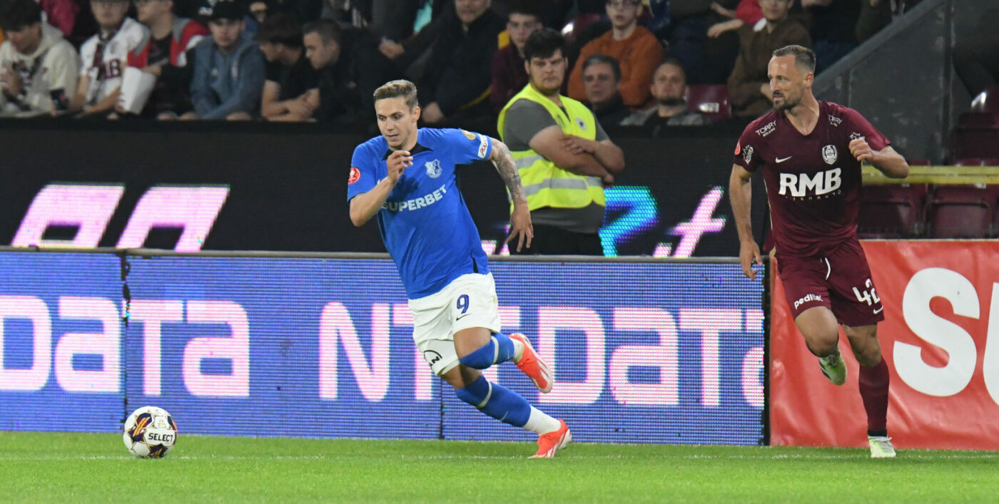 Italienii anunță că transferul lui Louis Munteanu în Superliga e aproape făcut! Atacantul Fiorentinei are 10 oferte, dintre care 3 sunt din România, dar decizia finală ar fi fost luată: „Se așteaptă fumul alb”