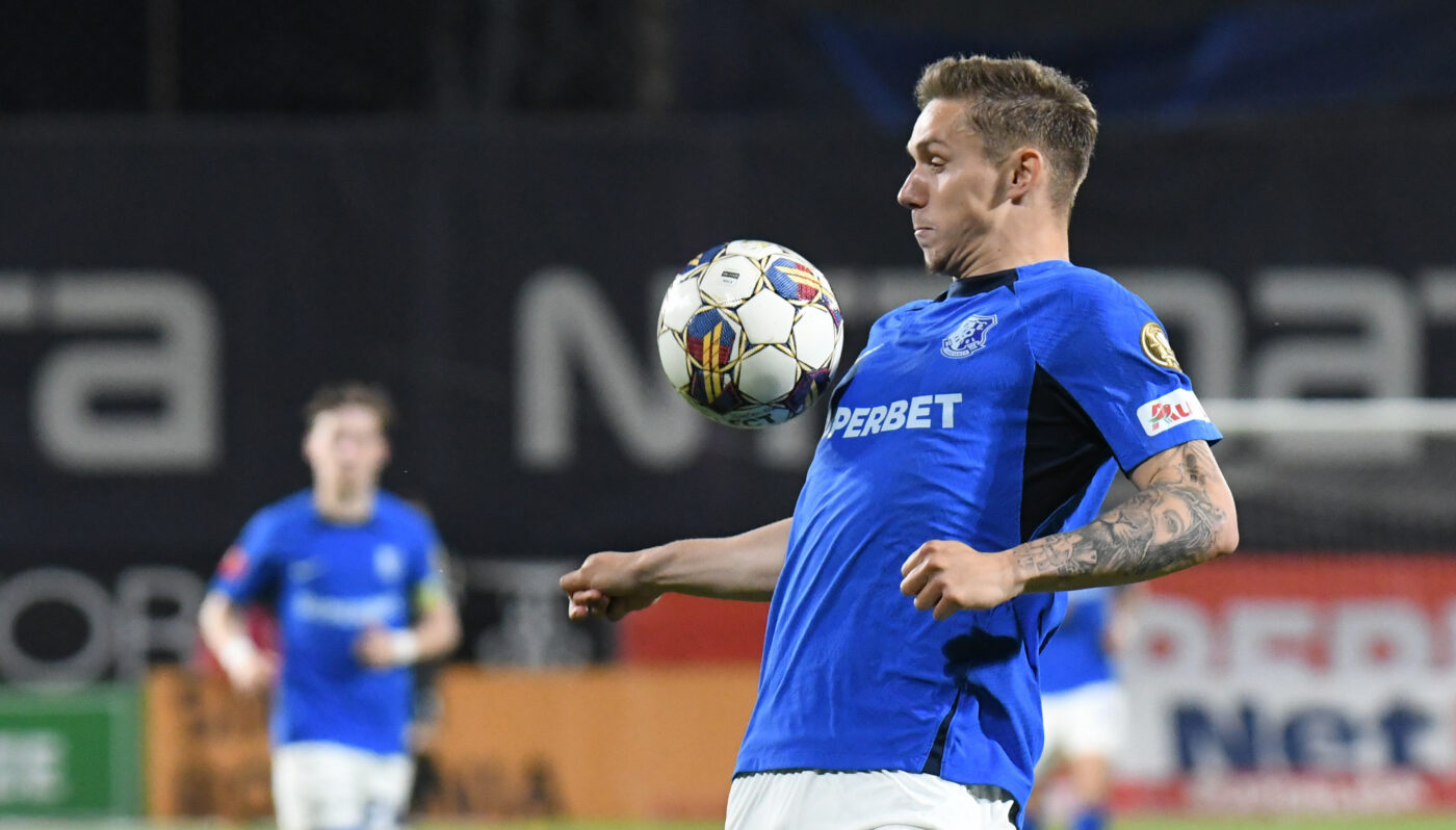 Italienii forțează nota cu transferului lui Louis Munteanu! Ce a decis Fiorentina, imediat după ce Gigi Becali a trimis 2.000.000 de euro pentru a-l cumpăra