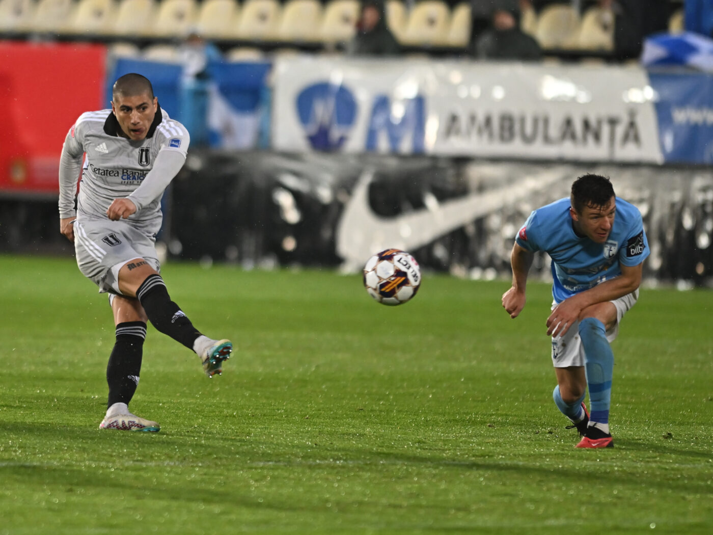 Juan Bauza, adevăratul transfer de Champions League al lui Gigi Becali: patronul FCSB și Nelu Varga, apostrofați că l-au ratat pe argentinianul lui Mititelu!