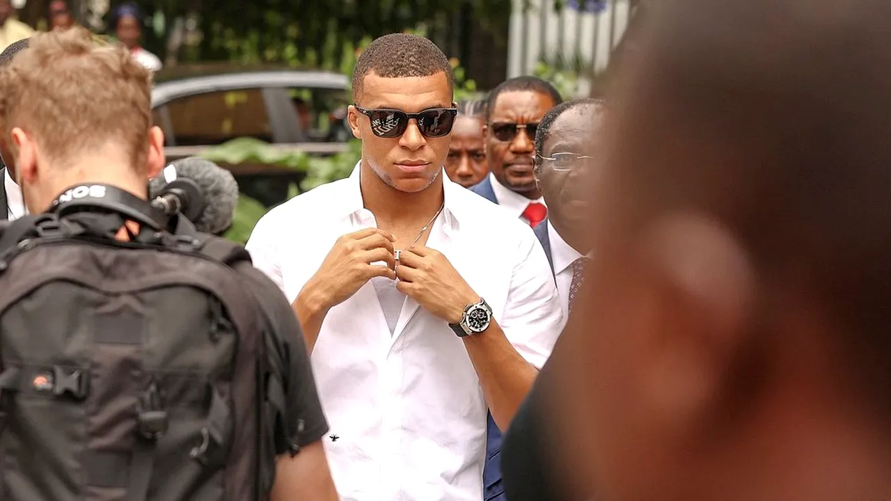 Kylian Mbappe, atacat cu înverşunare de liderul politic din Franța: „Dai lecții de moralitate cu avion privat!”