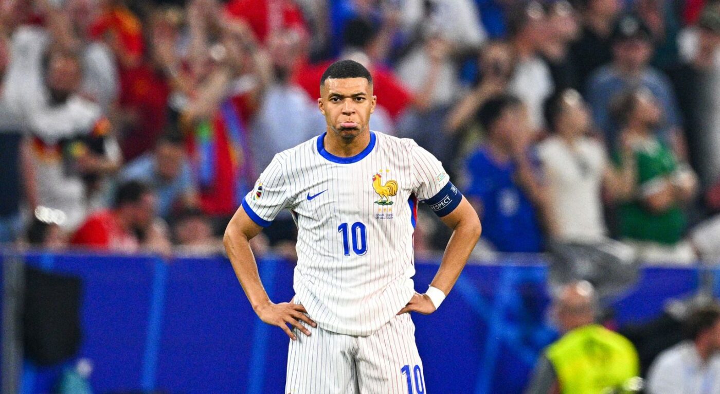 Kylian Mbappe, făcut praf! „Mbappe, fotbalistul, nu mai există! Are un stil de viață deplorabil!”
