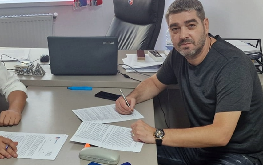 Liviu Ciobotariu a revenit în Superliga! A semnat contractul