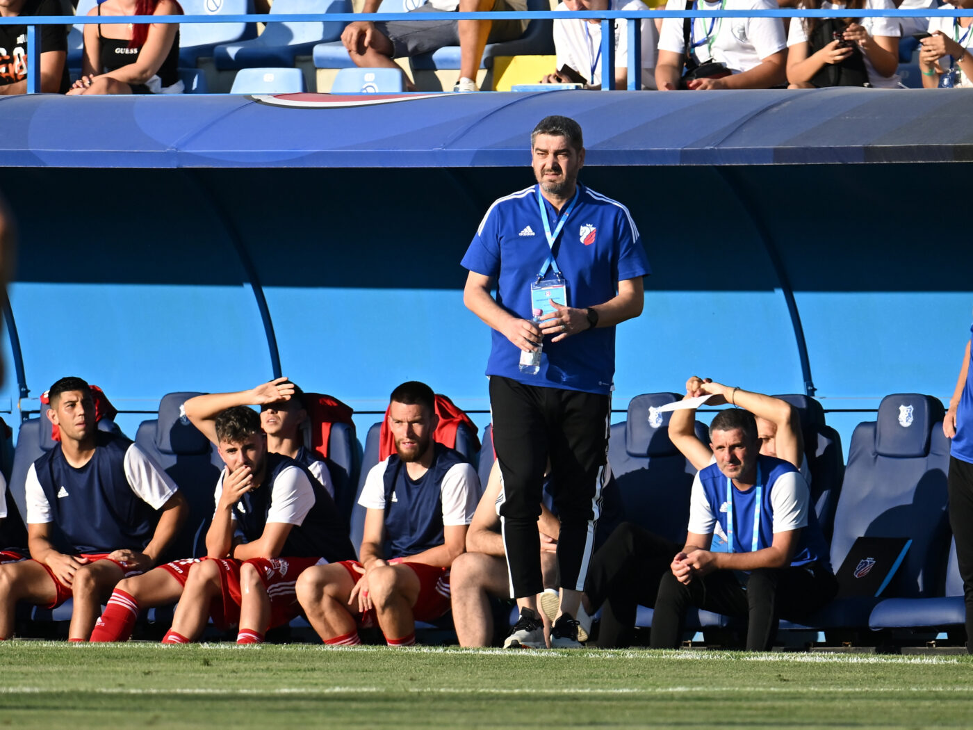 Liviu Ciobotariu recunoaște că a învins cu noroc în meciul Farul Constanța – FC Botoșani 0-1: „Am avut și șansă!”