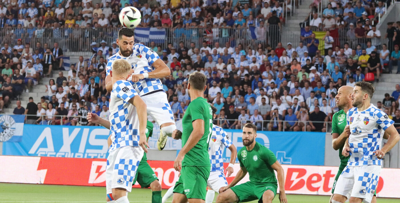 Lovitura financiară pe care Corvinul a dat-o în Europa! Ia o avere de la UEFA pentru calificarea în fața ungurilor de la Paksi