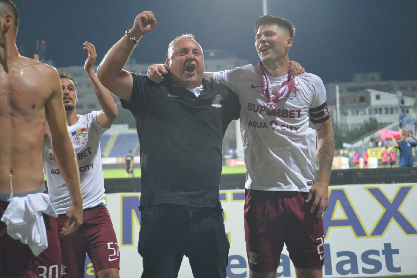 Lovitură: Miță Iosif e noul antrenor al lui Dinamo! Nicolae Badea a luat decizia incredibilă