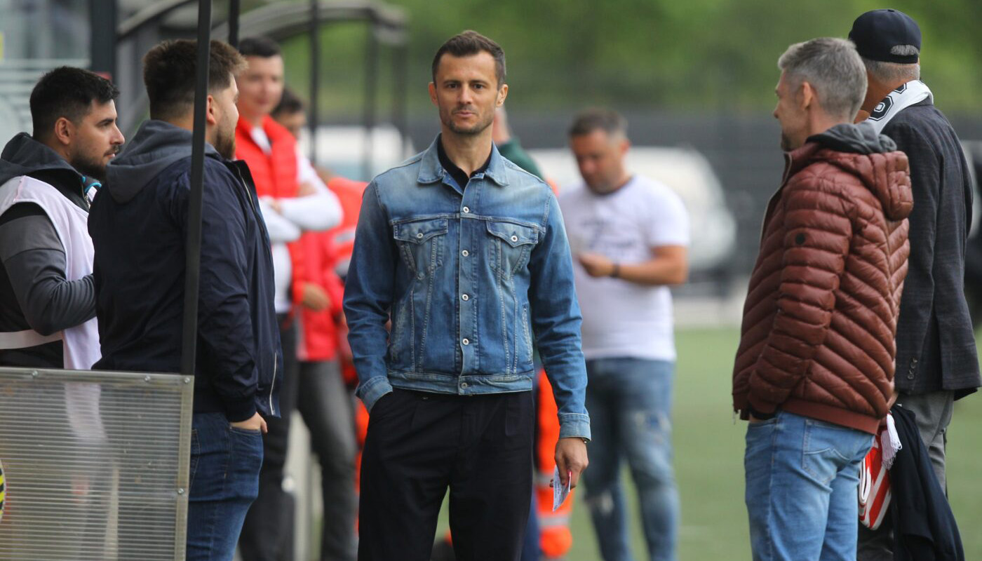 Luat ca din oală, Andrei Nicolescu a rămas bulversat când a aflat că Eugen Voicu l-a lăsat singur în acționariatul lui Dinamo!