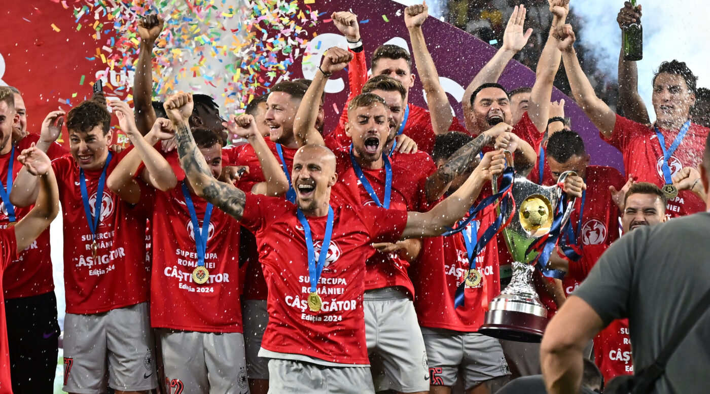 Lucian Sănmărtean anunță momentul când FCSB va atinge apogeul: „Atunci, lucrurile vor arăta foarte bine!”. VIDEO
