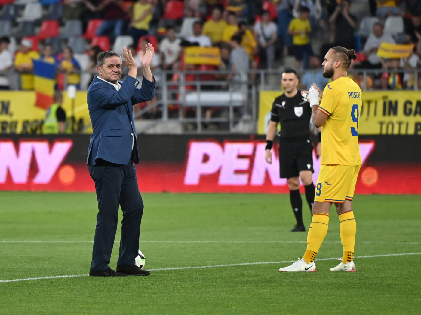 Marius Lăcătuş nu i-a lăsat pe maghiari să strice sărbătoarea românilor, după Corvinul – Paksi 0-2, şi a intervenit în forță! „Fiara” a dat verdictul: „Ei să nu uite asta”