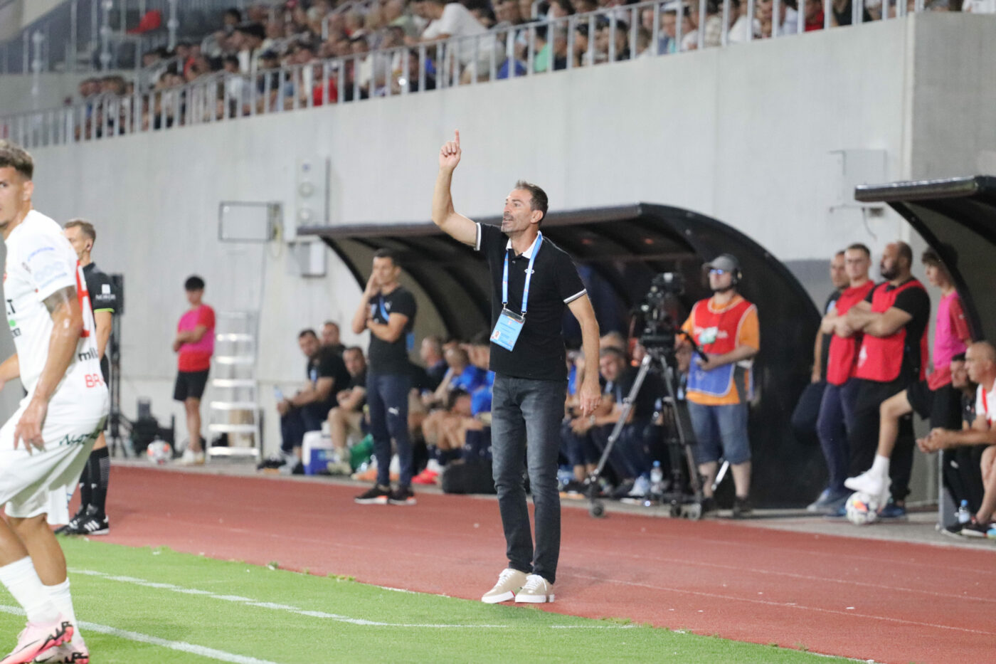 Marius Măldărășanu, anunț misterios, care ar putea fi sinonim cu plecarea, după Hermannstadt – Universitatea Craiova 0-0! „Avem ședință săptămâna viitoare”