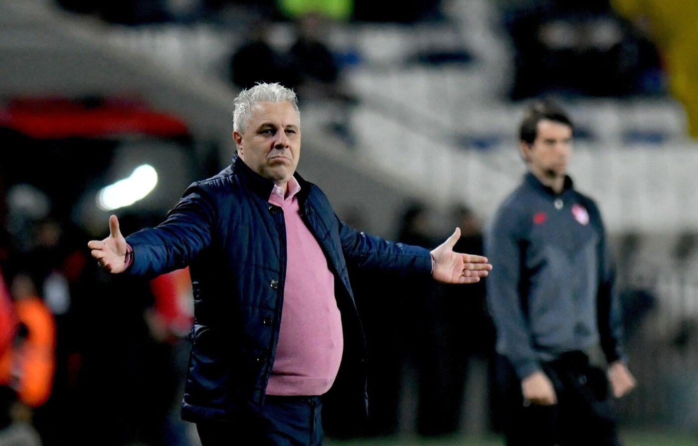 Marius Șumudică a dinamitat speranțele lui Gigi Becali de a ajunge în Liga Campionilor! I-a făcut praf fotbaliștii de la FCSB: „Cu așa mijlocași, nu te califici niciodată! Șut e în cădere liberă”