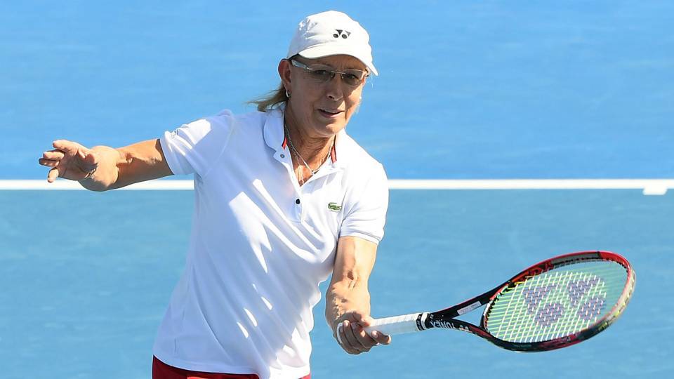 Martina Navratilova, atac împotriva lui Donald Trump, după ce acesta a refuzat să o contacteze pe văduva victimei tentativei de asasinat împotriva lui! „E un psihopat”