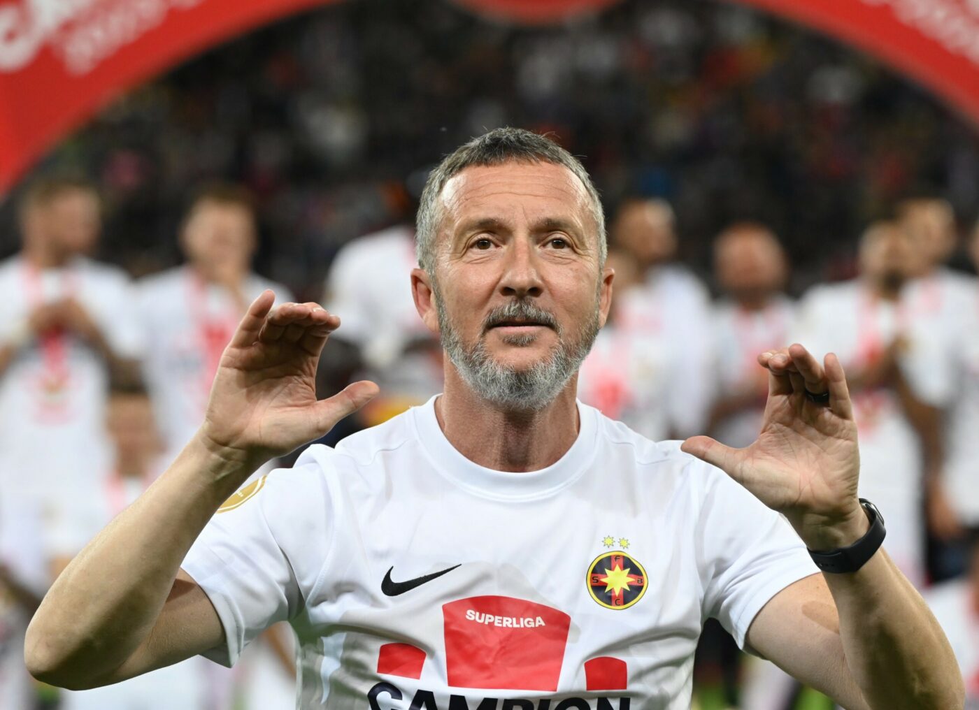 Meme Stoica, reacție categorică despre transferul lui Arnold Garita la FCSB! L-a umilit pe atacantul francez pe care Gigi Becali îl vrea peste capul managerului: „Nu monitorizăm Liga a 2-a din Arabia”