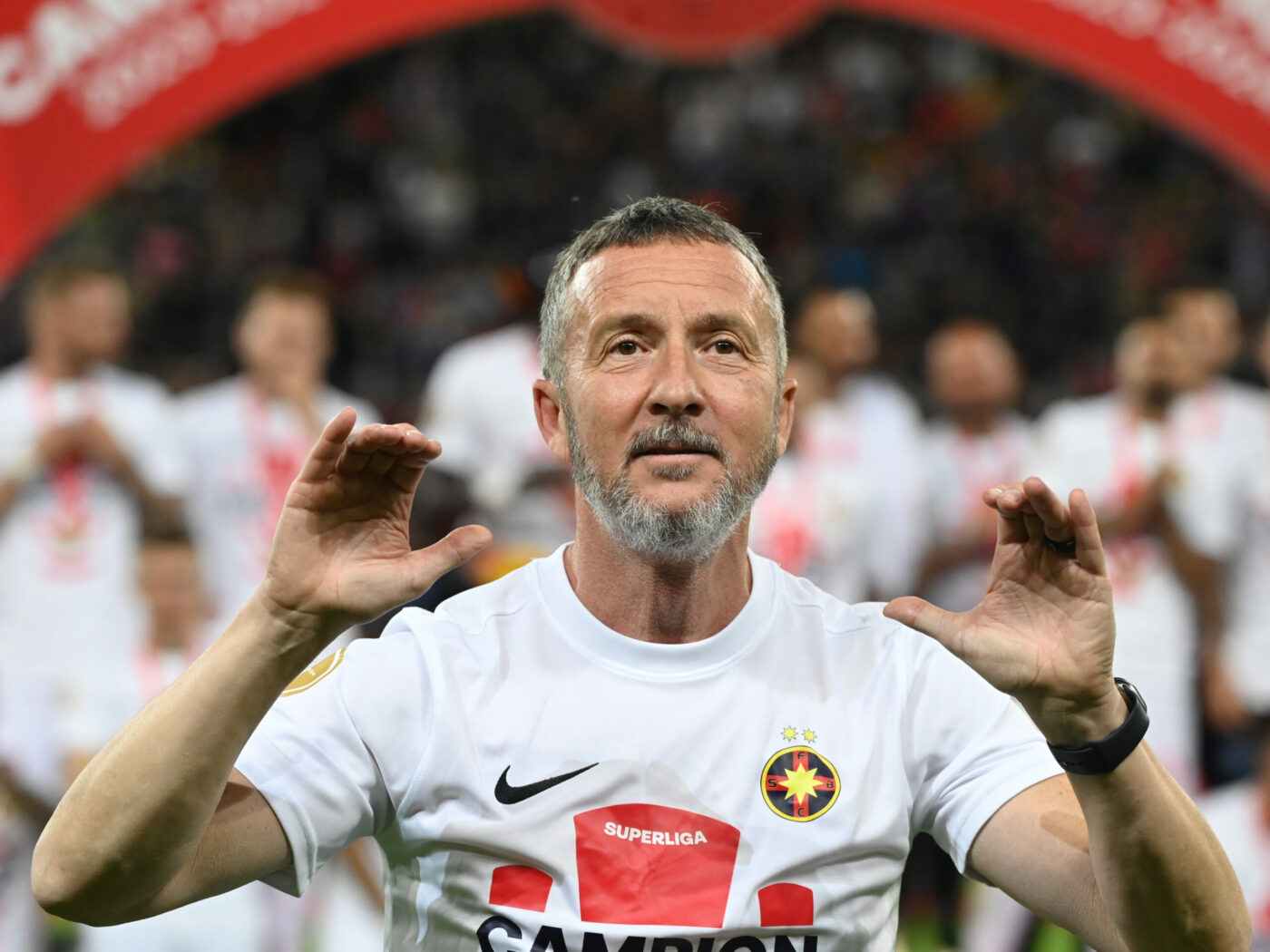 Meme Stoica, reacție categorică despre transferul lui Arnold Garita la FCSB! L-a umilit pe atacantul francez: „Nu monitorizăm Liga a 2-a din Arabia”
