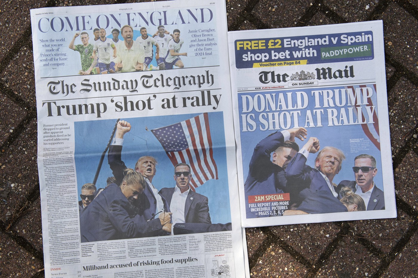 Mesajul categoric al lui Donald Trump, după ce atacatorul său a fost ucis! Miliardarul a dezvăluit ce a simțit în corpul său în secundele atentatului