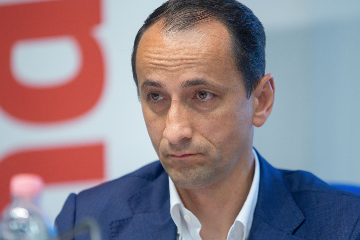 Mihai Covaliu ştie cum a reuşit David Popovici să ia aurul olimpic la Paris! „Rivalii au urmat exemplul mai târziu! Au fost multe lucruri care s-au spus gratuit”