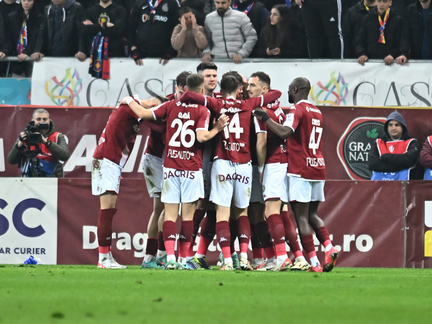 Milionarul care a avut echipă în Liga 1 prevestește un sezon de coșmar pentru Rapid București, dar un viitor care poate fi luminos! „Totul se decontează la Șucu. Vrea să-l depășească pe Copos”