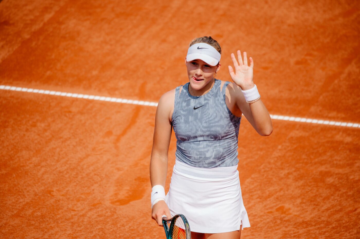 Rusoaicele Mirra Andreeva și Elina Avanesyan vor disputa finala turneului UniCredit Iași Open