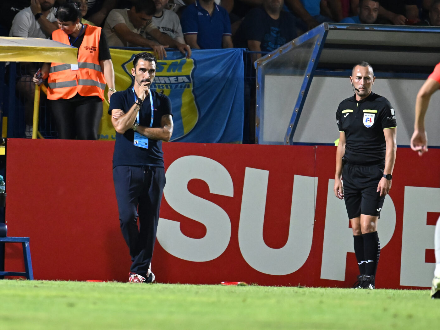 Misterul absenței lui Vlad Chiricheș din Slobozia – FCSB 2-2 se adâncește! Elias Charalambous a negat vehement că l-a odihnit pentru meciul cu Maccabi Tel-Aviv: „Am băgat cea mai bună echipă”