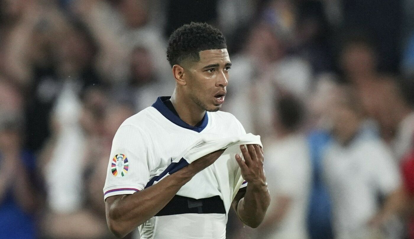 Moment absolut halucinant în Anglia – Elveția, la scorul de 0-1. Southgate a cerut să facă 3 schimbări și pe tabelă a apărut numărul lui Jude Bellingham: reacția incredibilă a vedetei lui Real Madrid și ce s-a întâmplat imediat!