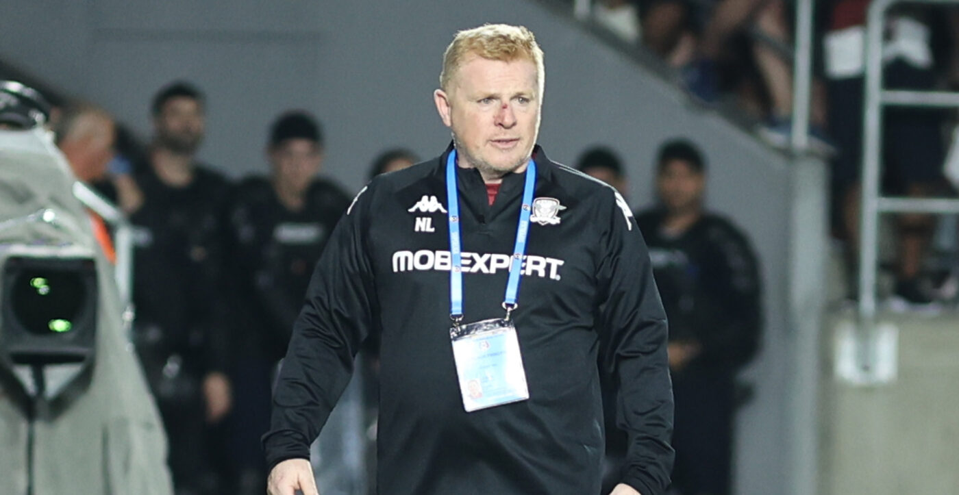 Neil Lennon a dat cărțile pe față după Rapid București – CFR Cluj 2-2: „Sunt dezamăgit! Trebuie să îmbunătățim asta”