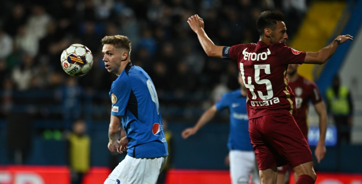 Nelu Varga a negociat, în mare secret, transferul lui Louis Munteanu la CFR Cluj! Anunțul care vine ca o lovitură pentru Gigi Becali și Dan Șucu: „Am luat legătura cu Fiorentina”