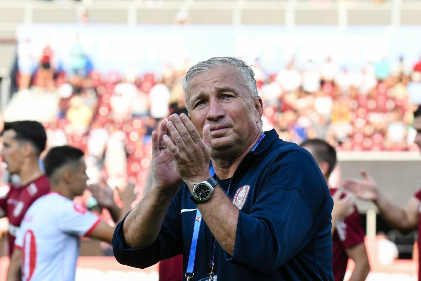 Nelu Varga a oferit 2.300.000 de euro pentru transferul atacantului. Dan Petrescu e fericit: „Sper să reușim”