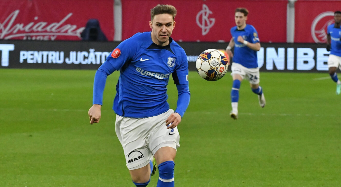 Nelu Varga spune că îl transferă la CFR, Gigi Becali îl vrea la FCSB, iar Dan Șucu l-ar dori la Rapid. Lovitura ar putea veni, însă, de la Mihai Rotaru, care a negociat în secret pentru Louis Munteanu la Universitatea Craiova: „E complicată situația”