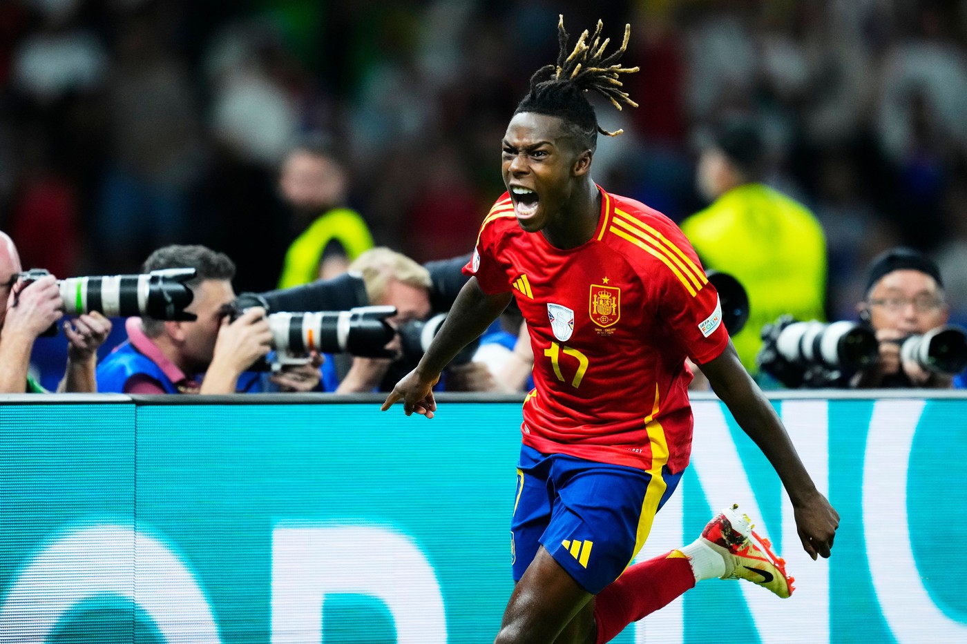 Nico Williams a ales unde vrea să joace, după EURO 2024. Spaniolul are oferte de la FC Barcelona, Chelsea Londra și Arsenal Londra