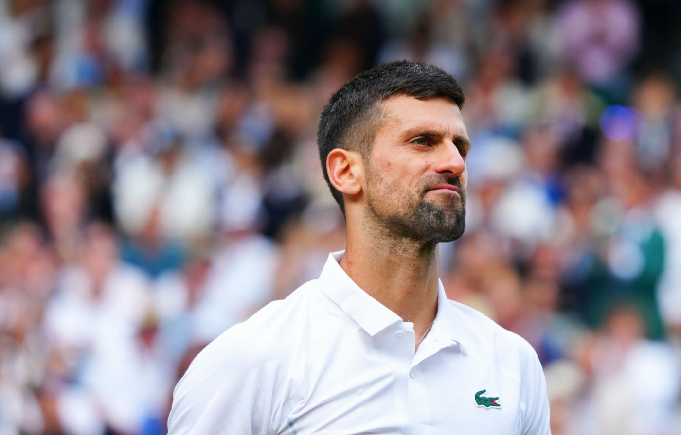 Novak Djokovic, mesaj minunat pentru fiul său, Stefan, după ce a pierdut finala de la Wimbledon!