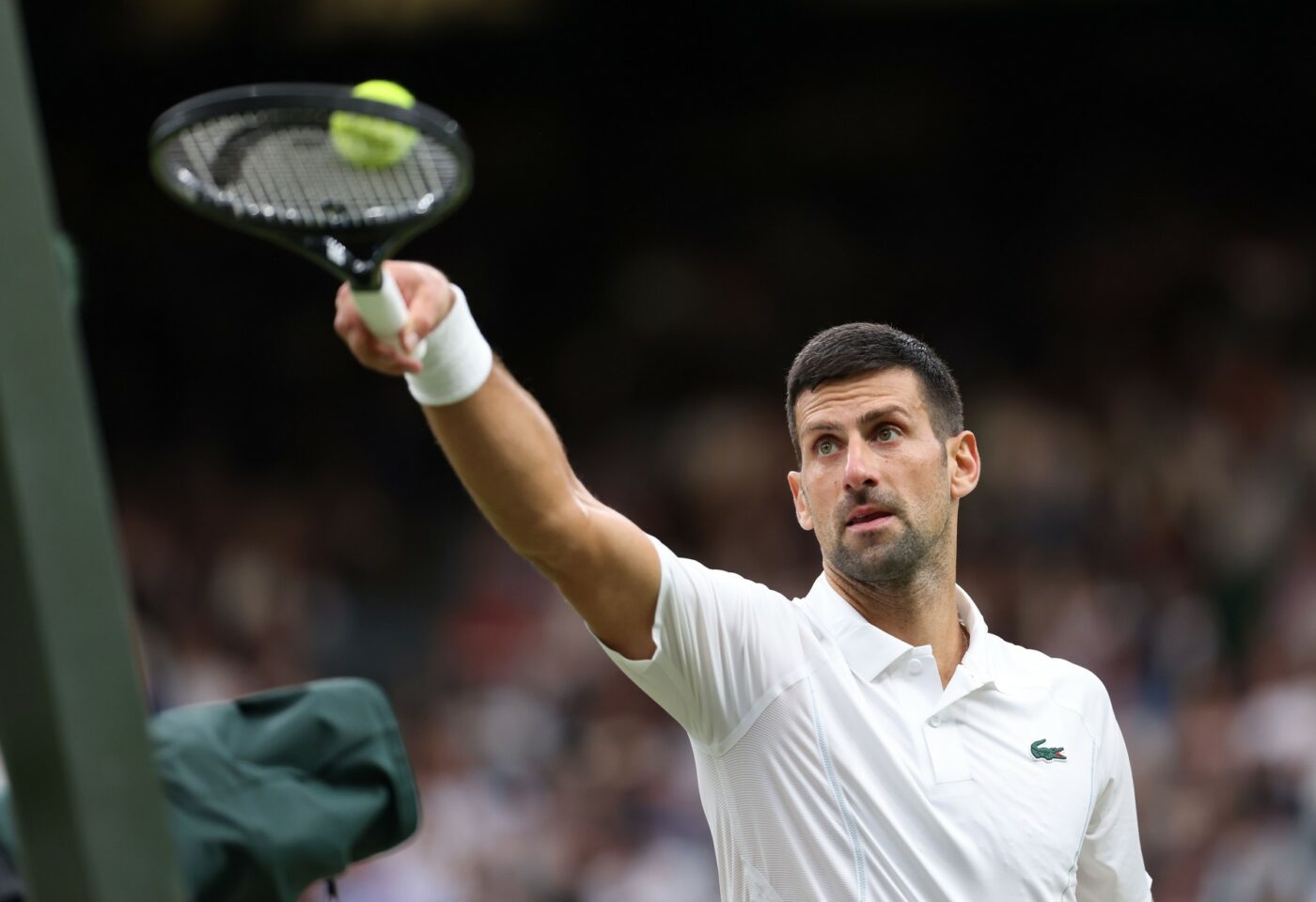Novak Djokovic se teme de extincția tenisului! Mesajul categoric al campionului din Serbia, direct de la Wimbledon: „Trebuie să facem ceva!”