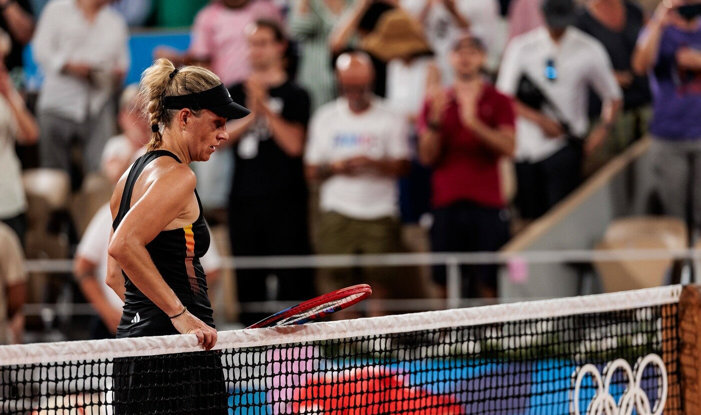 E gata! O adversară legendară a Simonei Halep s-a retras definitiv din tenis, după ce a fost eliminată de la Jocurile Olimpice