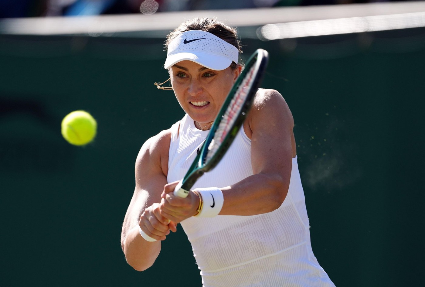 O jucătoare are curajul să aibă o opinie diferită de a colegelor din WTA despre cel mai controversat subiect din tenis! Ce a spus despre diferența între banii pe care îi încasează jucătorii din ATP și sumele primite în tenisul feminin: „Suntem ceea ce producem, indiferent de sex”