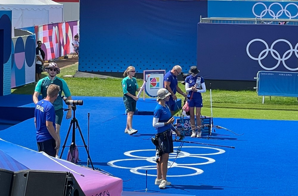O suceveancă de 21 de ani, două victorii azi la Jocurile Olimpice! Peste trei zile poate emite pretenții la medalii într-un sport puțin mediatizat în România
