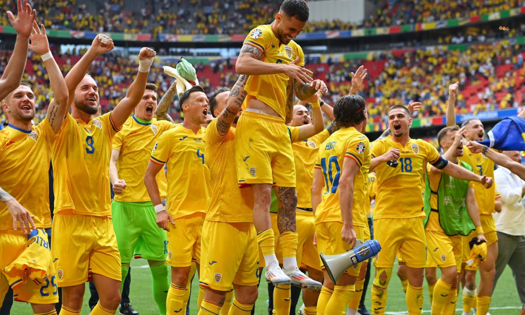 Oferta uluitoare pe care titularul naționalei României a primit-o cu câteva ore înainte de optimile EURO 2024 cu Olanda! Șeicii arabi i-au propus un salariu de 4.000.000 de euro și un contract pe 3 ani