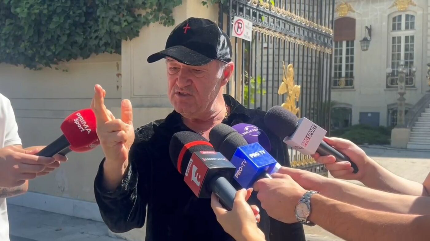 Oficialul FRF i-a pus la punct pe Gigi Becali și Mihai Rotaru, care vor desființarea regulii U21: „Banul ocupă un rol important în gândirea lor”. VIDEO