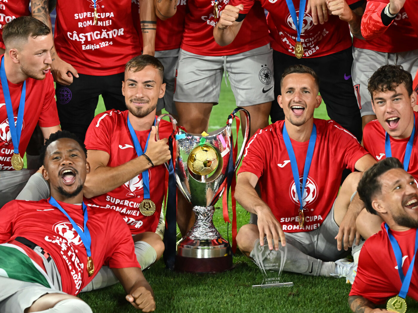 Ce transfer a făcut Gigi Becali! Paralela cu Messi pentru a explica ratările înlocuitorului lui Florinel Coman: „Nu ai putut să dai și tu scăriță?”