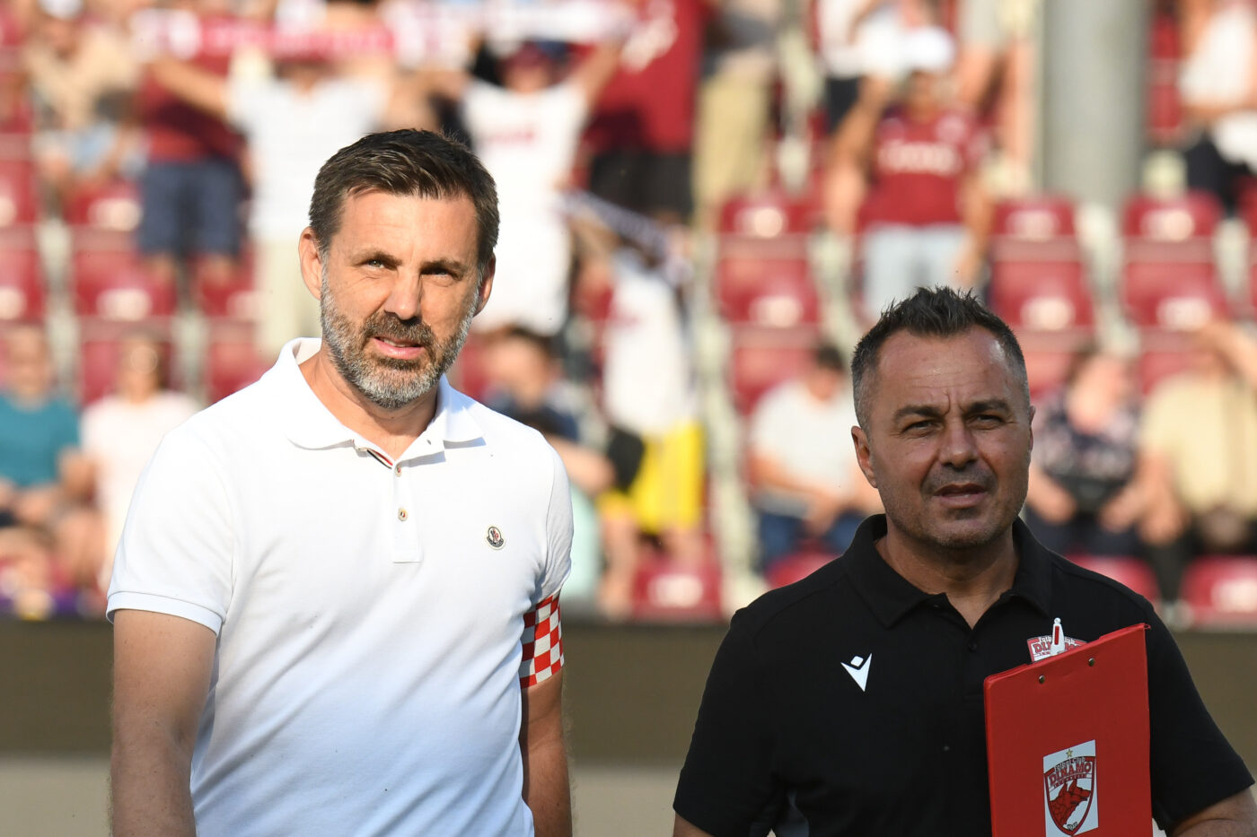 Patru fotbaliști, out dintr-o lovitură de la Dinamo! Kopic a luat decizia