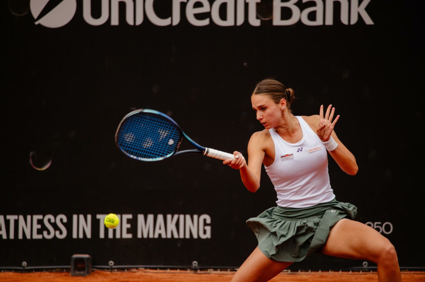 Patru românce joacă pentru un loc în sferturi la UniCredit Iași Open. Anca Todoni și Irina Bara pot ajunge în semifinale la dublu