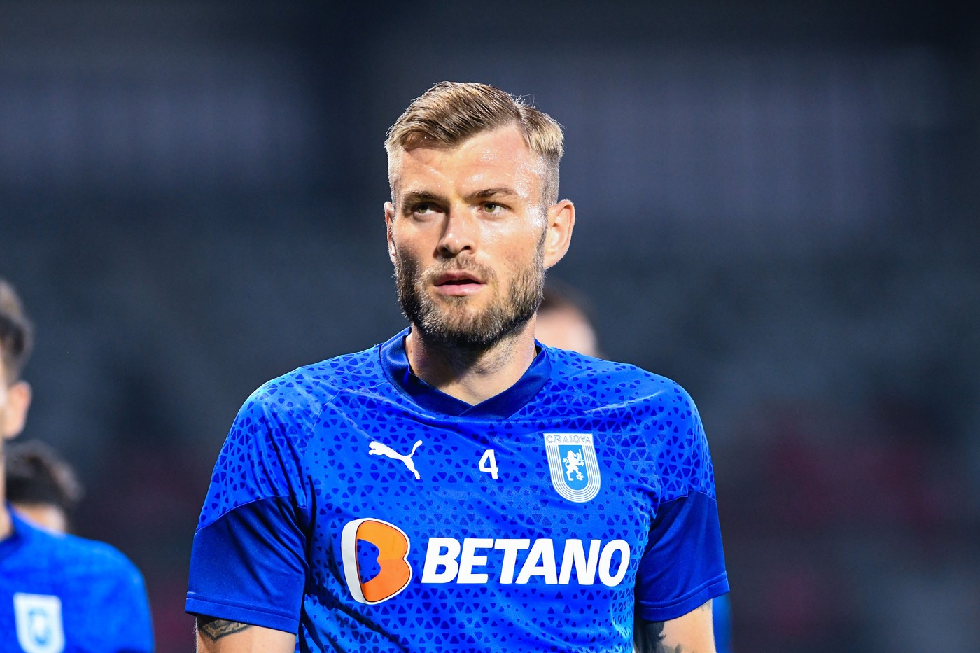 Pe Alex Creţu îl răscolesc amintirile înaintea duelului din Conference League, cu Maribor: „Am avut emoții de când am auzit că jucăm cu ei”. Cum este văzut în Slovenia mijlocaşul Craiovei