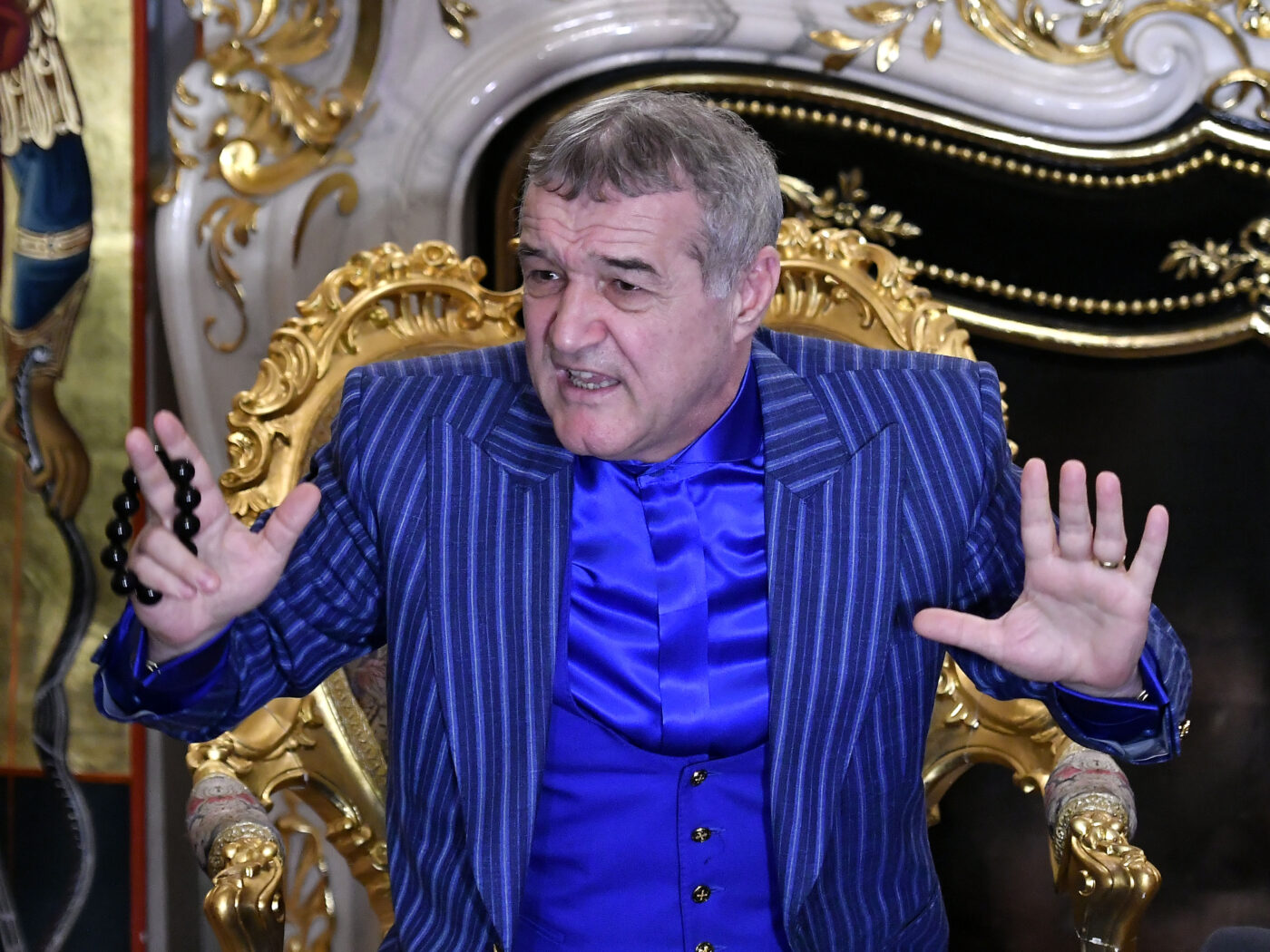 Gigi Becali a recunoscut, după Maccabi Tel-Aviv – FCSB 0-1, că a făcut două transferuri fără ca staff-ul să fie de acord cu ele! Mijlocașul și atacantul au semnat și fără acordul lui Meme Stoica: „Nimeni nu îi dorea”