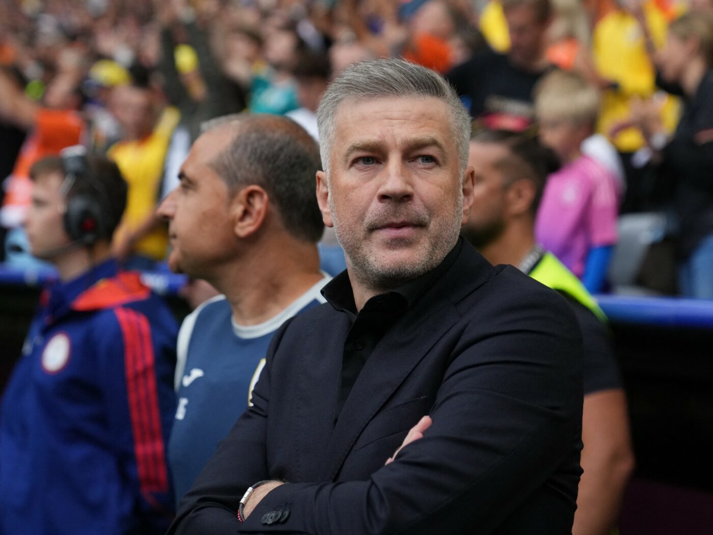 Pleacă sau nu Edi Iordănescu de la națională? Mihai Stoichiță a dat răspunsul imediat