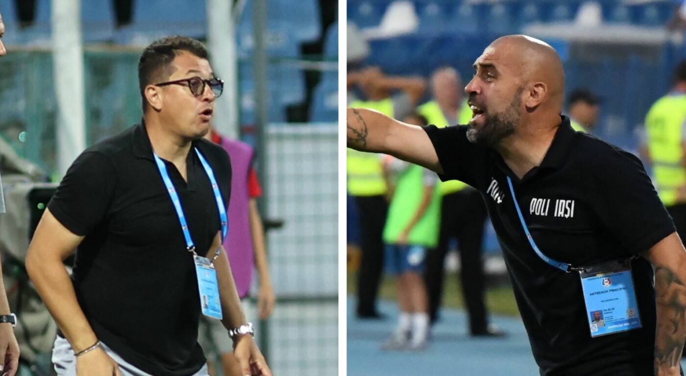 Poli Iași – Gloria Buzău 1-2, Live Video Online în etapa 3 din Superliga. Ricardo Matos marchează pentru oaspeți!