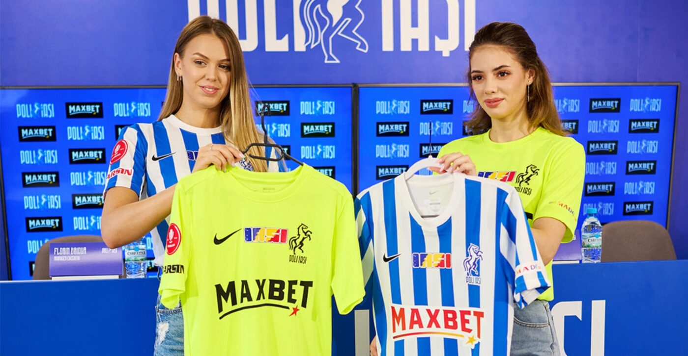 Poli Iași și-a prezentat noul sponsor oficial. Câți bani primesc moldovenii și la ce jucători a renunțat Tony după prima etapă