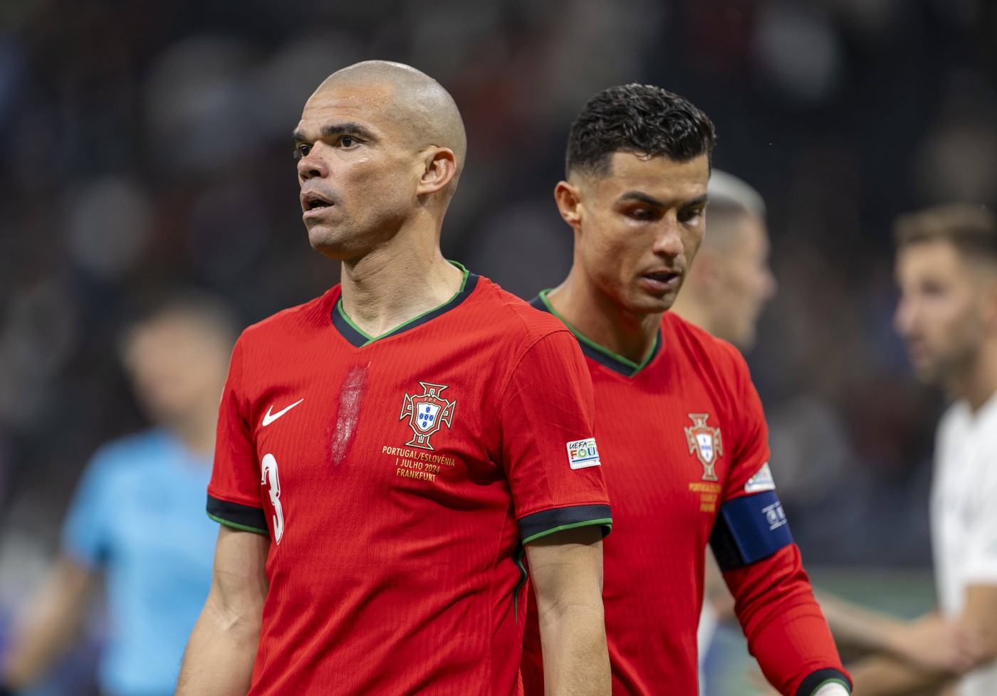 E gata! FC Porto a anunțat plecarea lui Pepe la o zi distanță după ce Portugalia a fost eliminată de la EURO 2024!